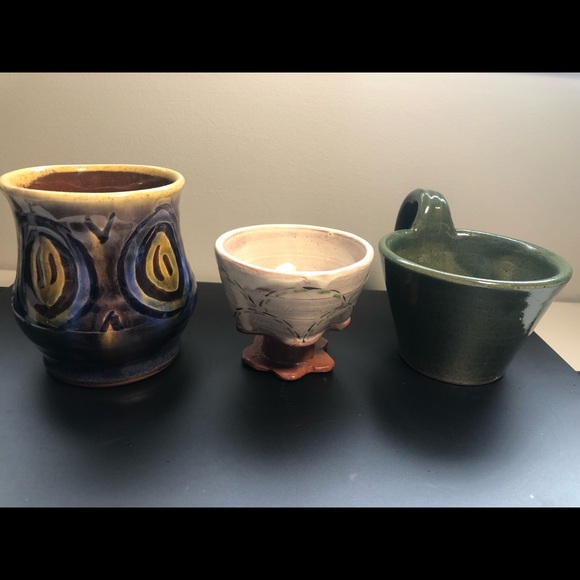 handmade Ceramic Cup collection - Picture 9 of 10